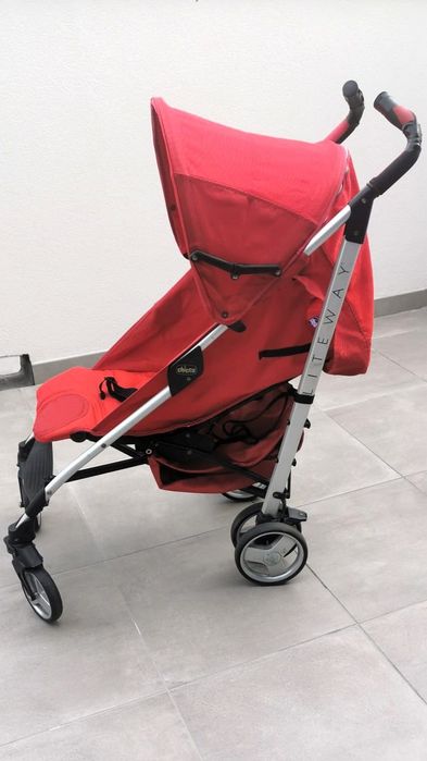 Carrinho Chicco Lite