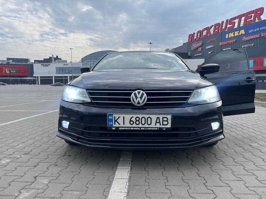 Продам Volkswagen Jetta
