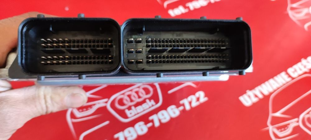 Zestaw Startowy Audi A4 B7 2.0 TDI Kombi 2005r 140 KM BPW