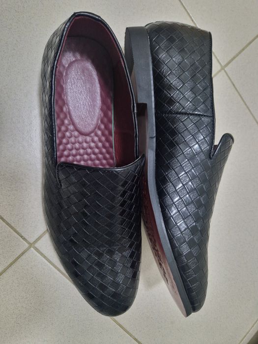 Sapatos de homem para dançar