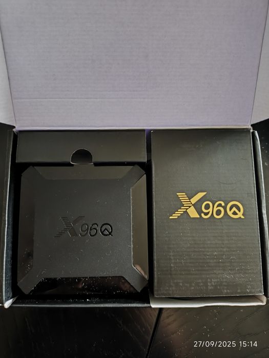 Box Android X96Q