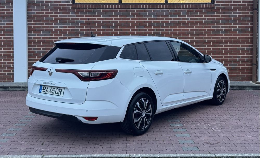 Renault Megane 1.5 dci - 2019