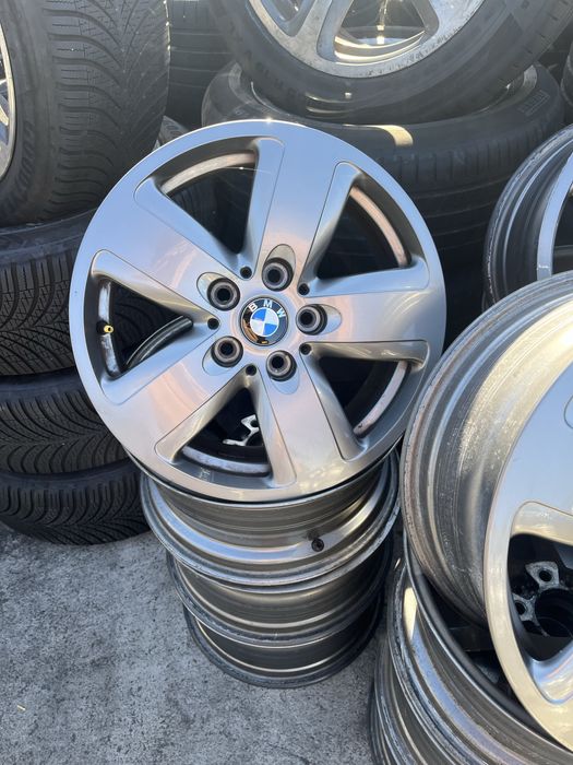 Jantes 16 Originais BMW Série 1, 3 em 5x112 fim de stock