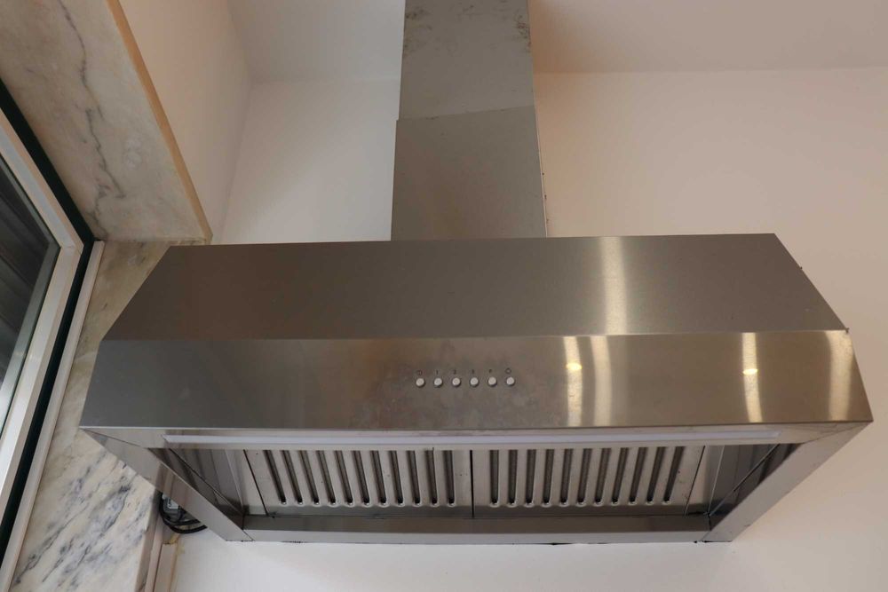 Exaustor de parede de 80 CM, IKEA UPPFRISKANDE