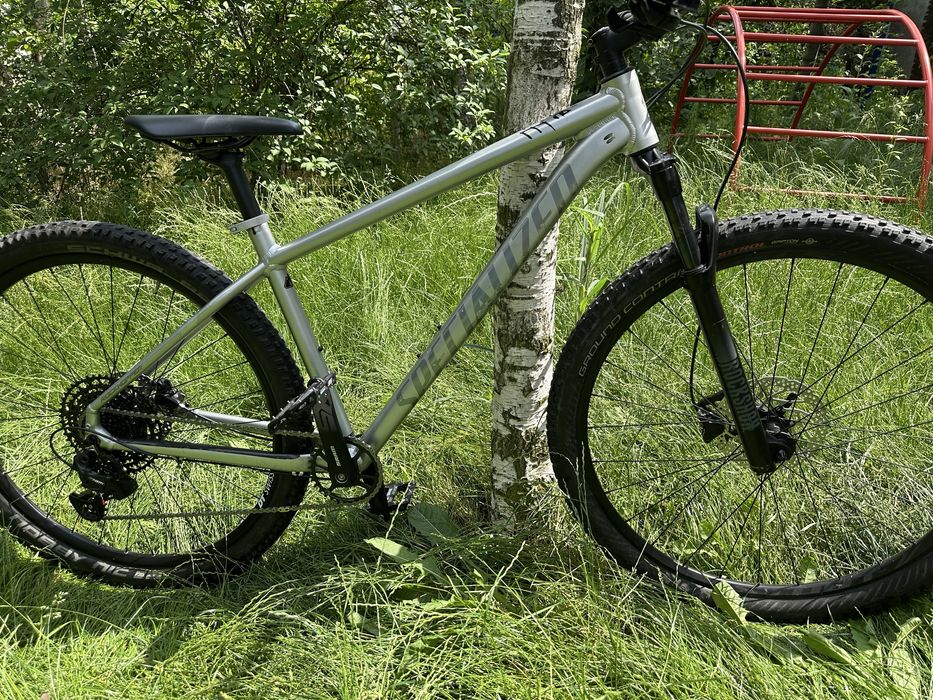 Велосипед Specislized rockhoper exper 2023