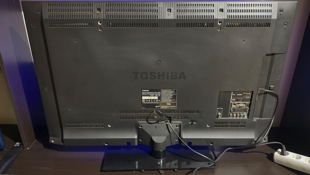 Tv Semp Toshiba - 40rl938 F