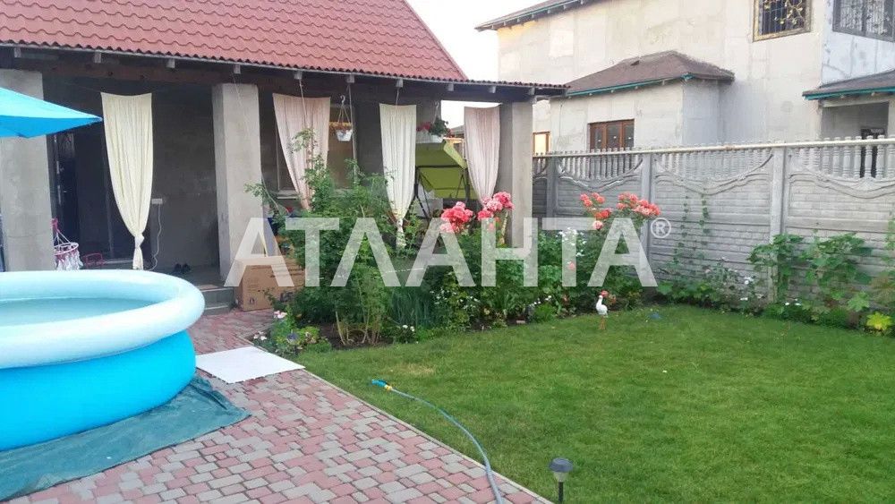 2-комнатный дом. Червоный хутор