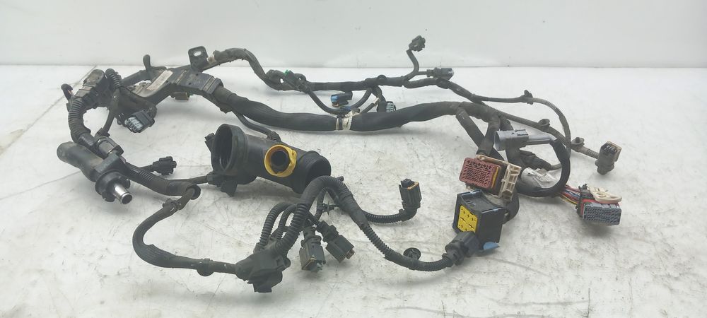 Instalação elétrica do motor / cablagem do motor PEUGEOT 208 Van
