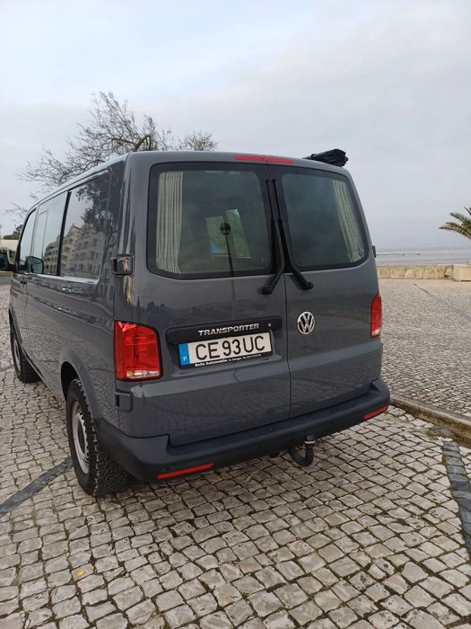 VW Transporter California T6.1 Beach Tour