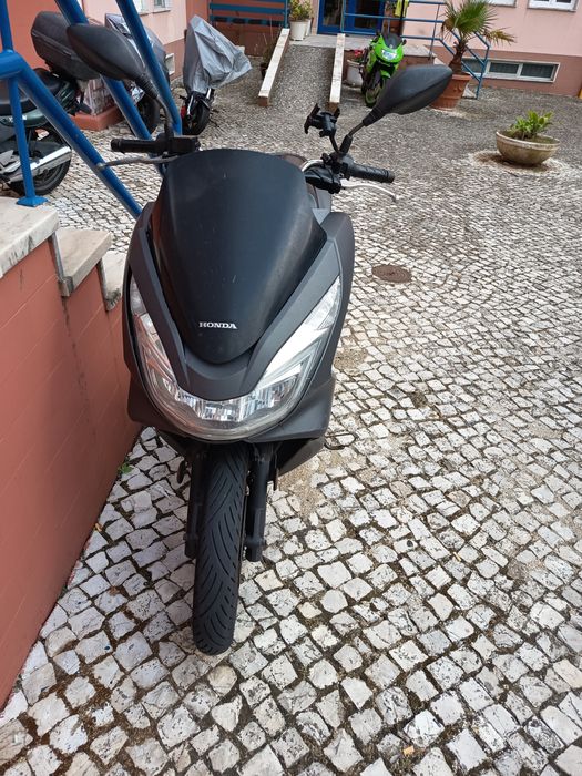 Mota Honda PCX 125cc