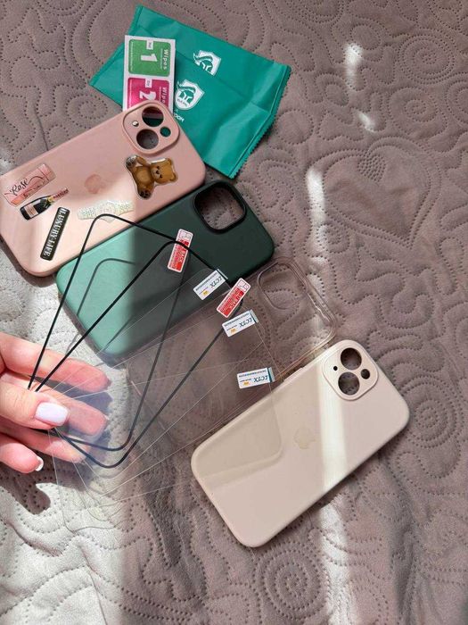 iPhone 15 128Gb чорний