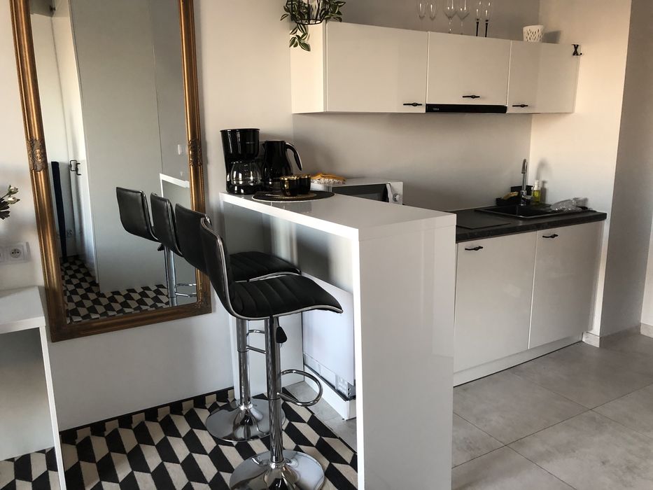 Apartament Wola Tower na godziny i doby! Wola Kasprzaka