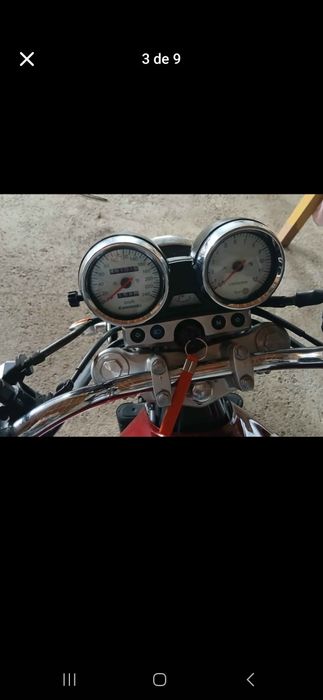 Kawazaki zr-7  !!URGENTE!!