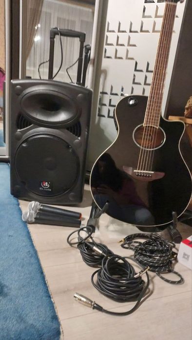 Продаю HL Audio USK12A BT/USB