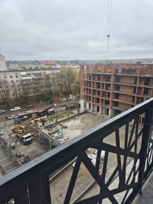 Продам 1 кімнатну квартиру в жк Смарт сіті