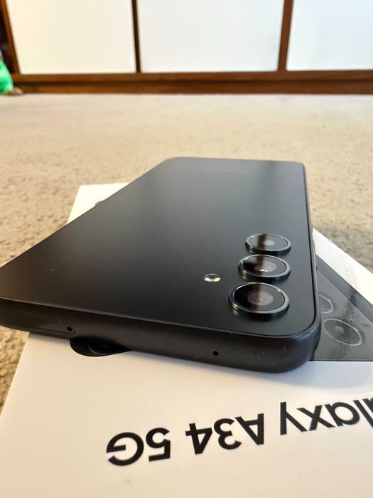 Samsung A34 5G 128Gb 6Gb Graphite