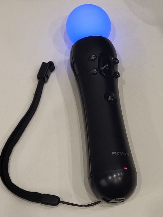 Playstation Move pad kontroler ruchu PS3 PS4 VR PS5 3 4 5 PS róźdżka