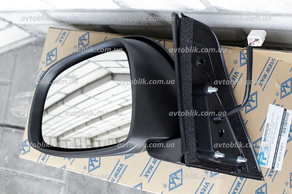 Зеркало заднего вида Suzuki Grand Vitara, Swift, SX4, Splash