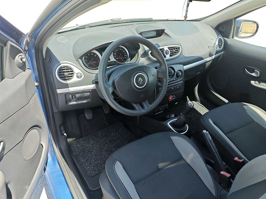Renault Clio 1.2 tce 100cv - 2010
