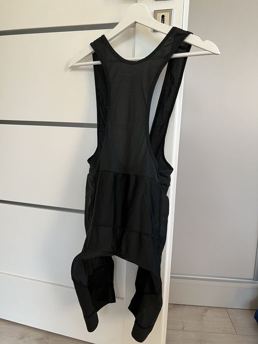 Nowe damskie spodenki rowerowe na szelkach M