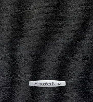 Килимки Mercedes-Benz ML, GLE