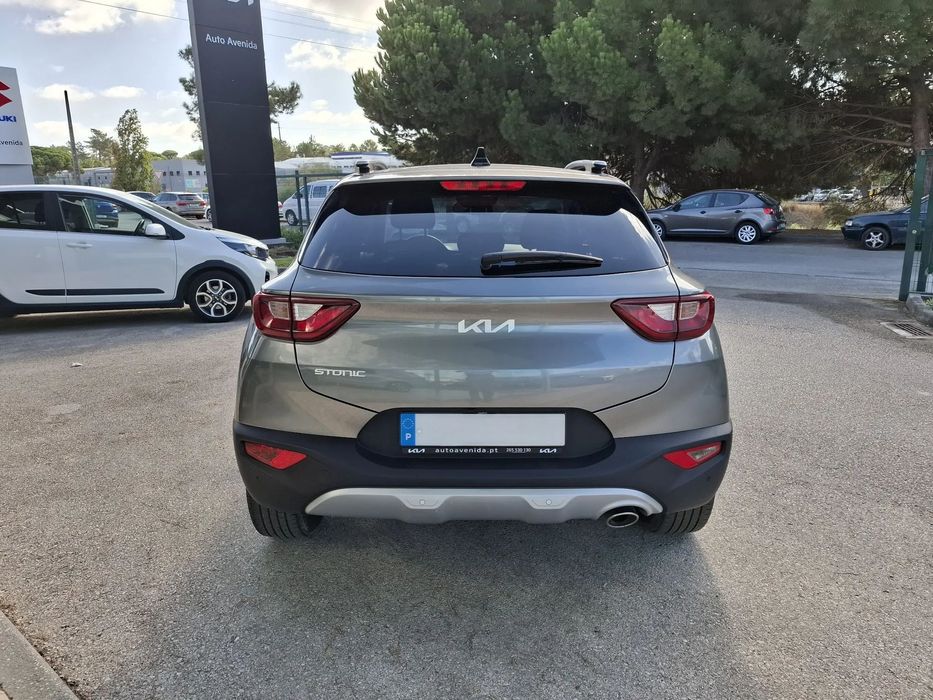Kia Stonic 1.0 T-GDI Drive