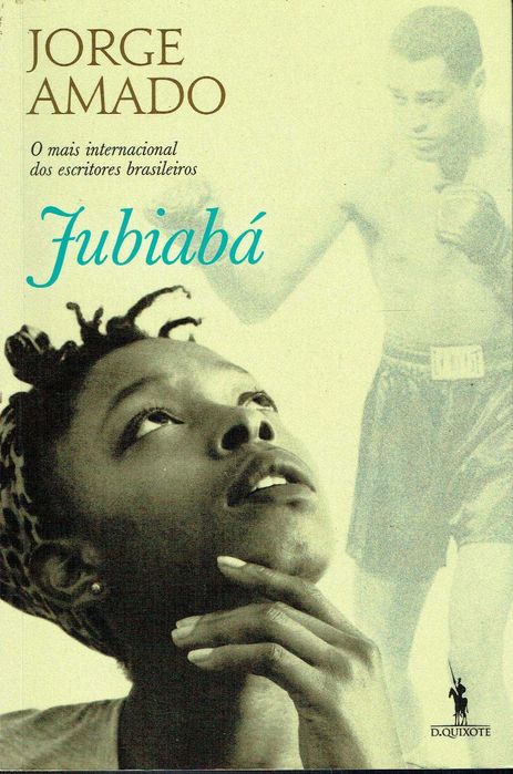 3256

Jubiabá
de Jorge Amado