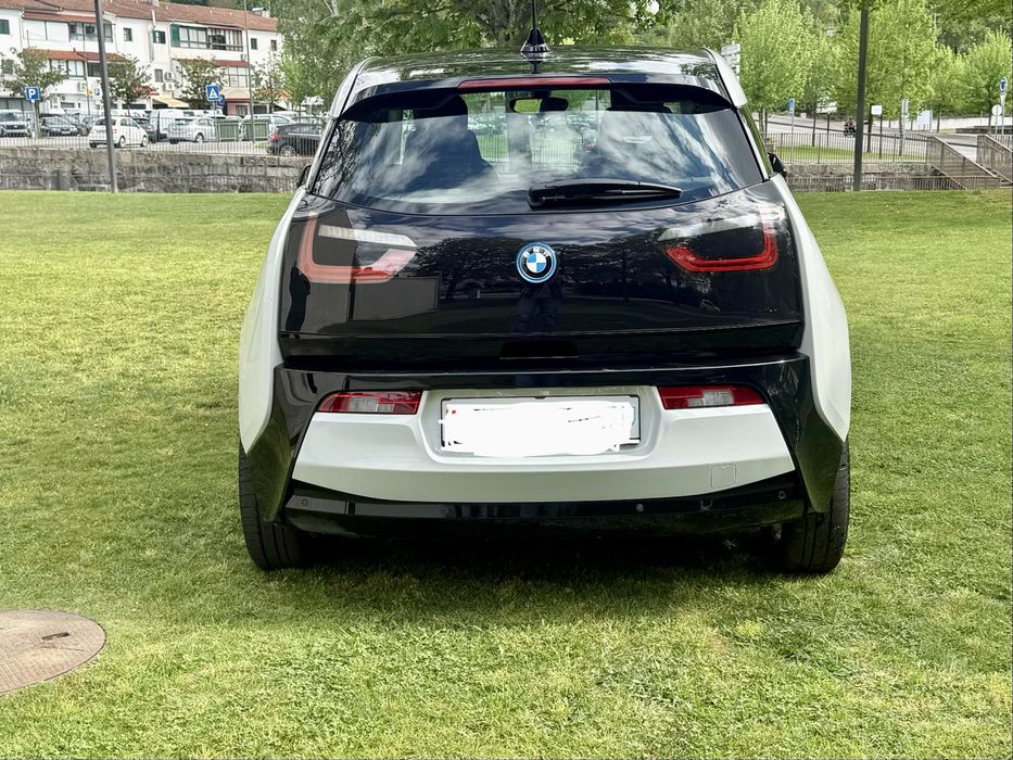 Bmw I3 REX ano 2016