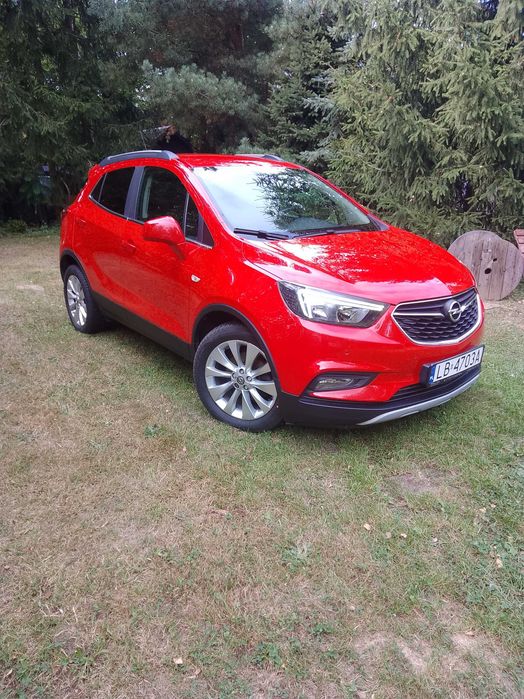 Opel Mokka X