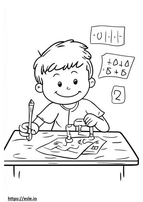 Explicações de Matemática e Físico-Química
