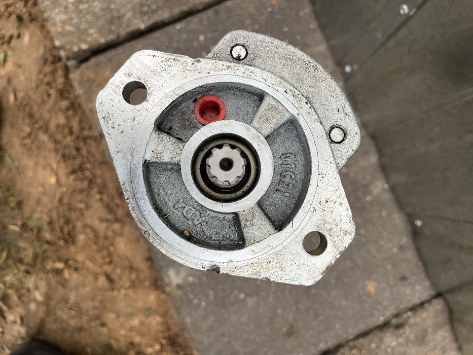 Pompa hydrauliczna HEMA 1PN040