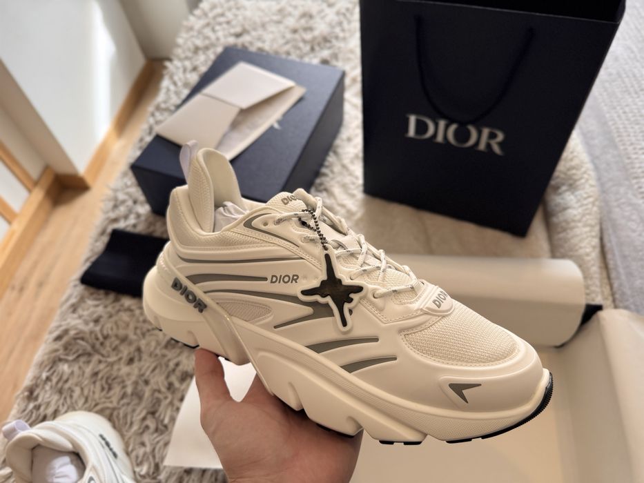 Tênis Christian Dior B44 Blade Sneakers