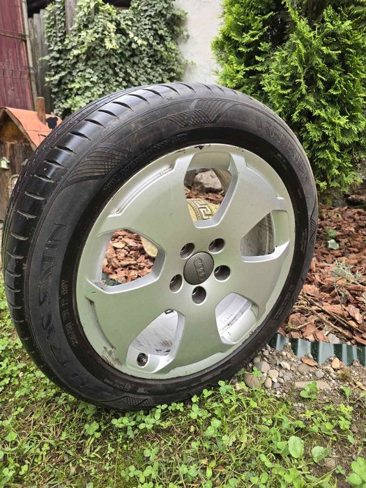 Продам колеса в комплекті