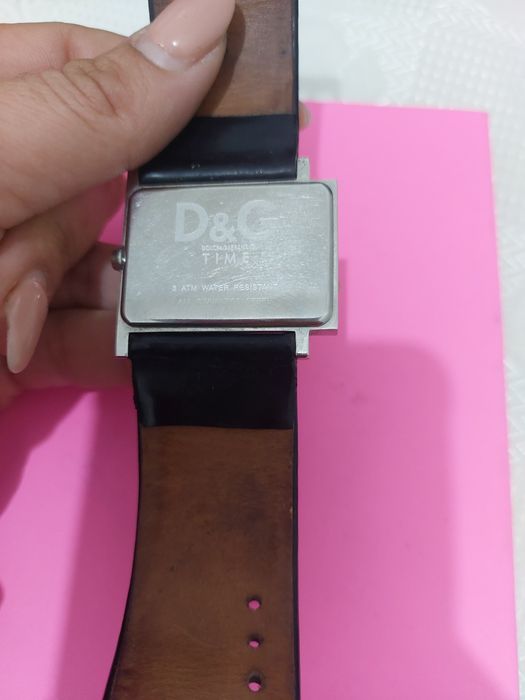 Relogio D&G Original