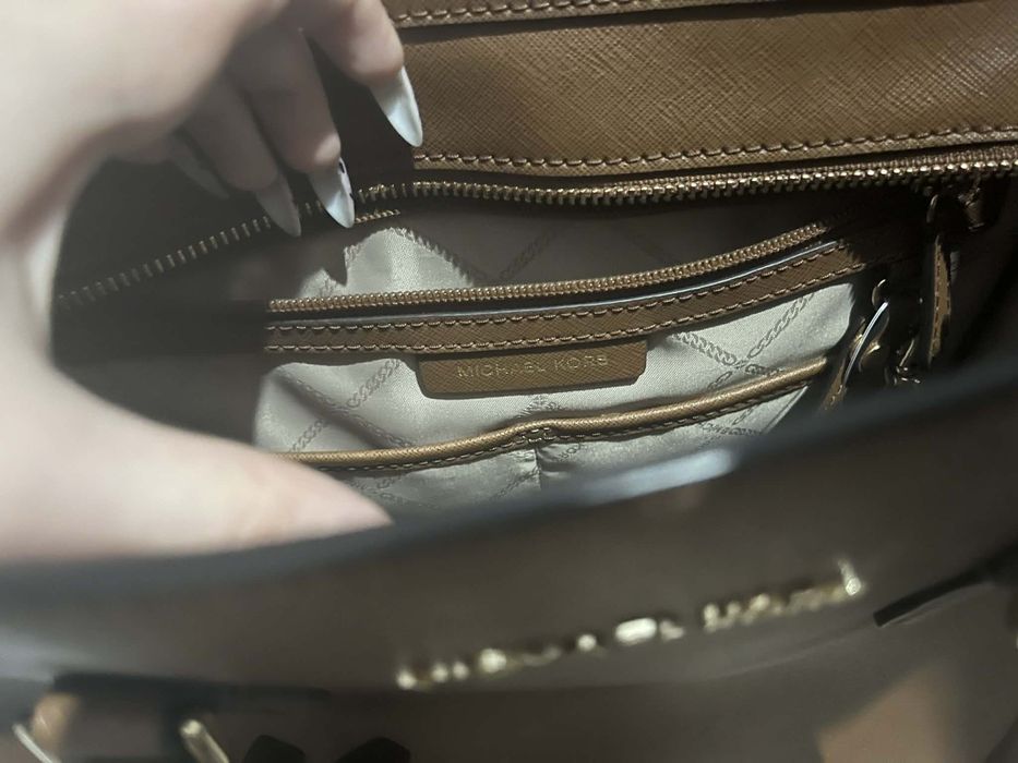 TOREBKA brazowa Michael Kors 200 zl