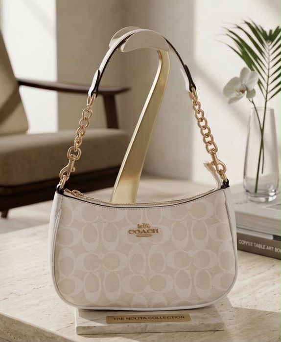 Mala Coach para Mulher – Nova com Etiqueta