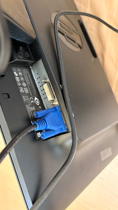 Computador HP ProDesk 400 G5 i5 + SSD + teclado e rato