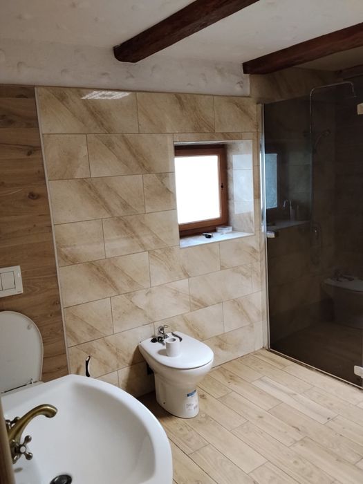 Piękny domek blisko czeskiej granicy