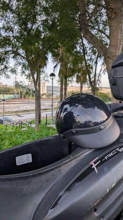 Mota Keeway F-Act 125