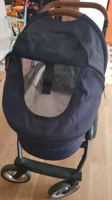 Wózek 3w1 Mutsy Evo, gondola, spacerówka nosidło maxi cosi pebble pro