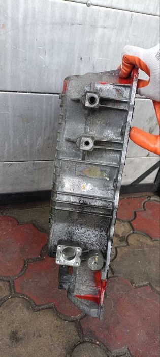 Піддон двигуна Hyundai Santa Fe 2.2 2.0 2151027811 2006-2009