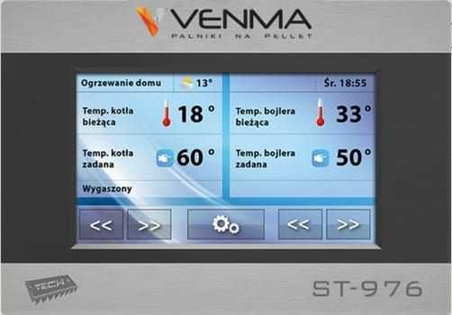 Naprawa Sterownika Tech   piec Defro SAS  pellet ekogroszek, Gwarancja,