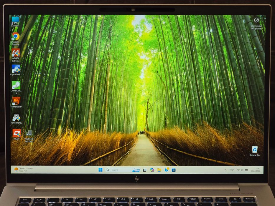 HP EliteBook 845 G10 (14" IPS FHD+/ 7840U/ 16 DDR5/ 512GB NVMe)