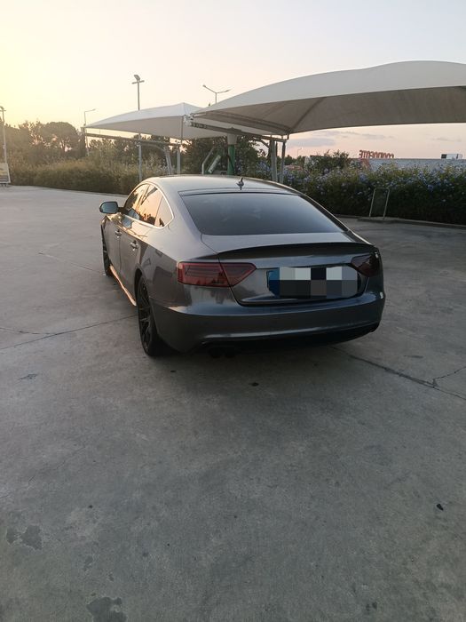 Audi A5 Sportback — fotografia 3
