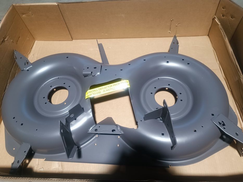 Kosiarka traktorek kosisko Husqvarna partner mcculloch jonsered 107 cm