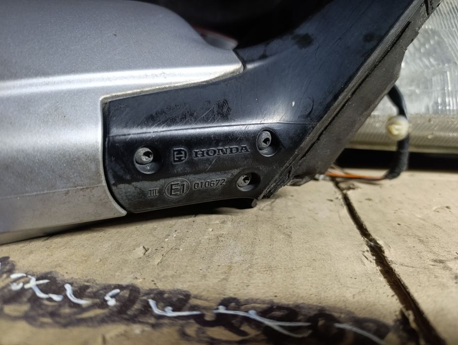 Зеркало дзеркало праве Honda Civic 7 Хонда сівік хечбек