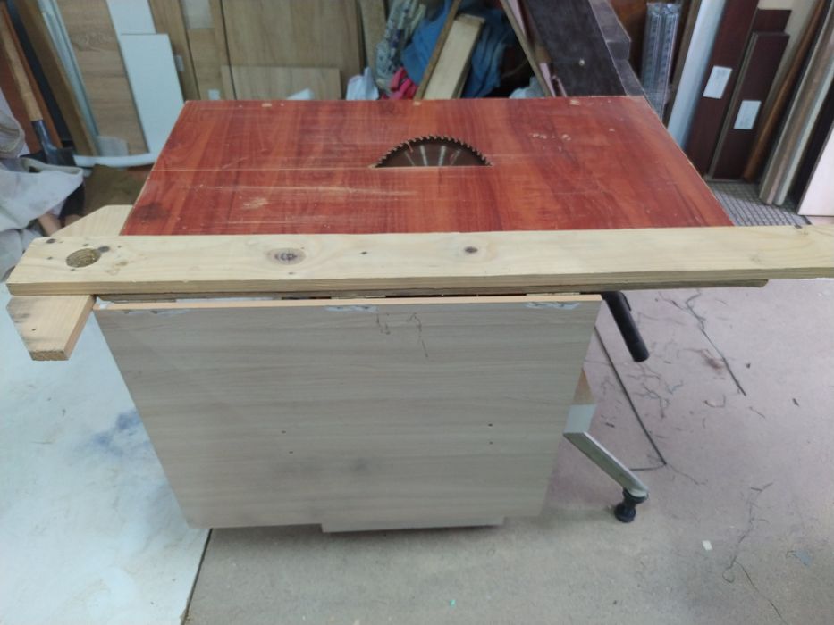 Станок циркулярка енхель.