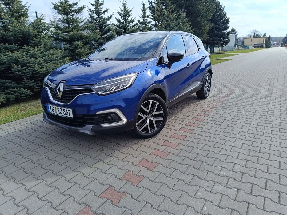 Renault Captur Renault Captur 1.3 TCe 150 KM VERSION S