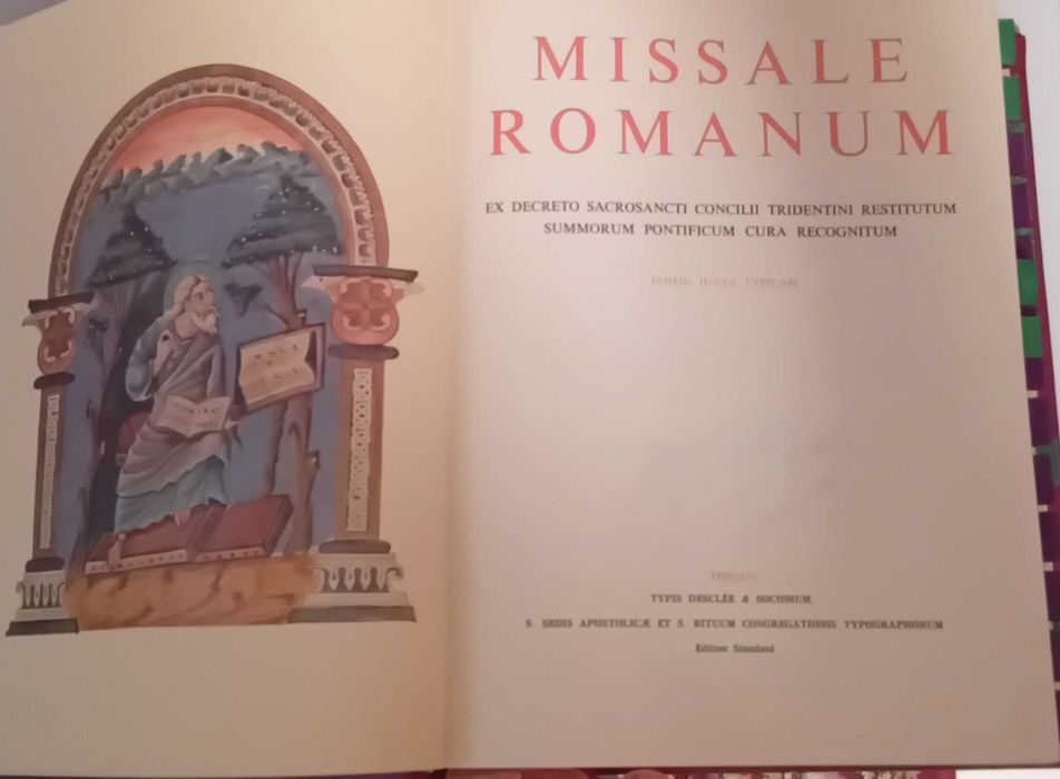 Mszał rzymski z 1961 roku