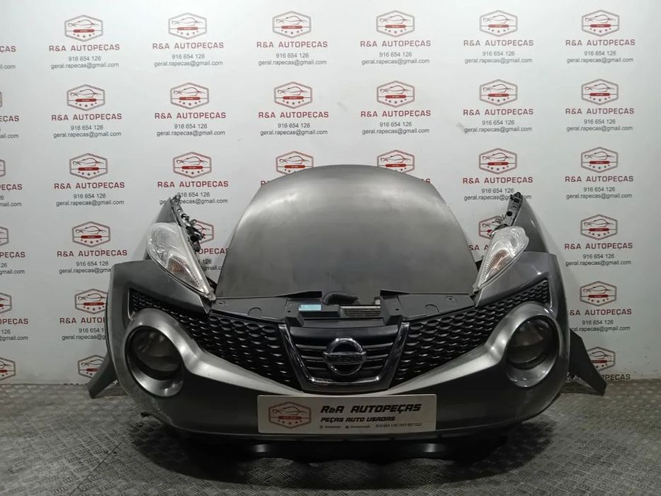 Frente Completa NISSAN JUKE F15